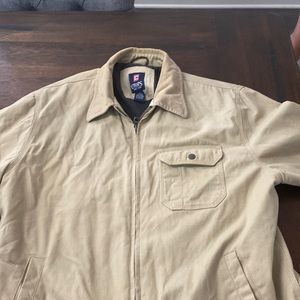 Chaps coat